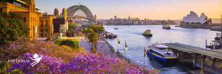 QA FE VGA-2471 Interlinking Prepro Sydney