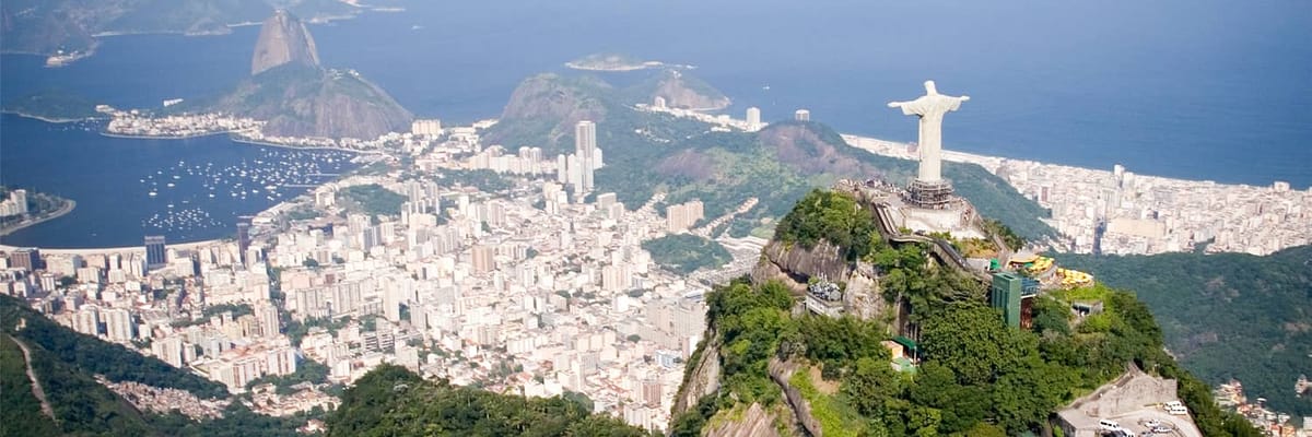 American Airlines flights from India to Brazil