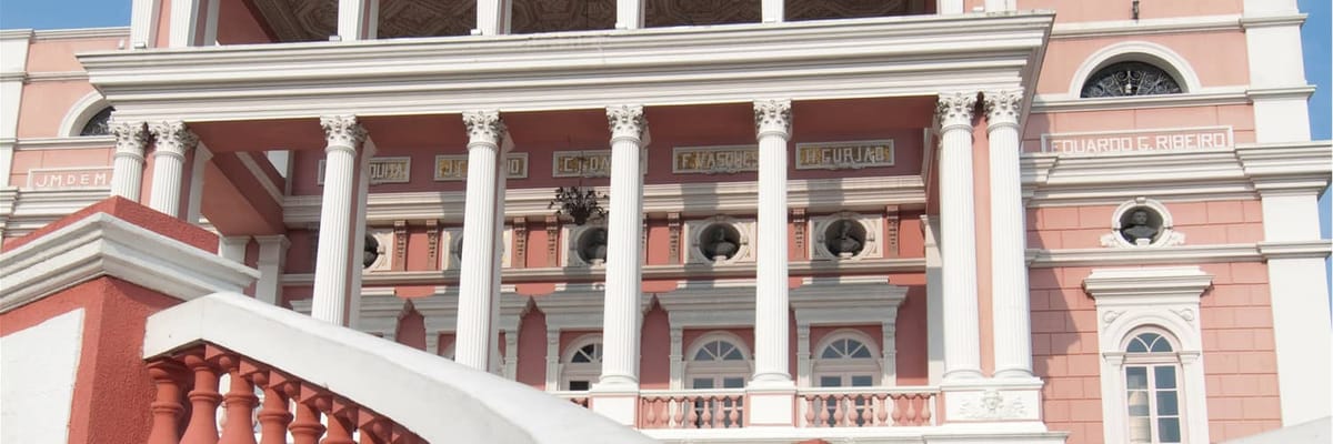 American Airlines flights from London to Manaus