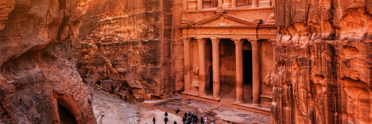 Flights to Jordan with American Airlines