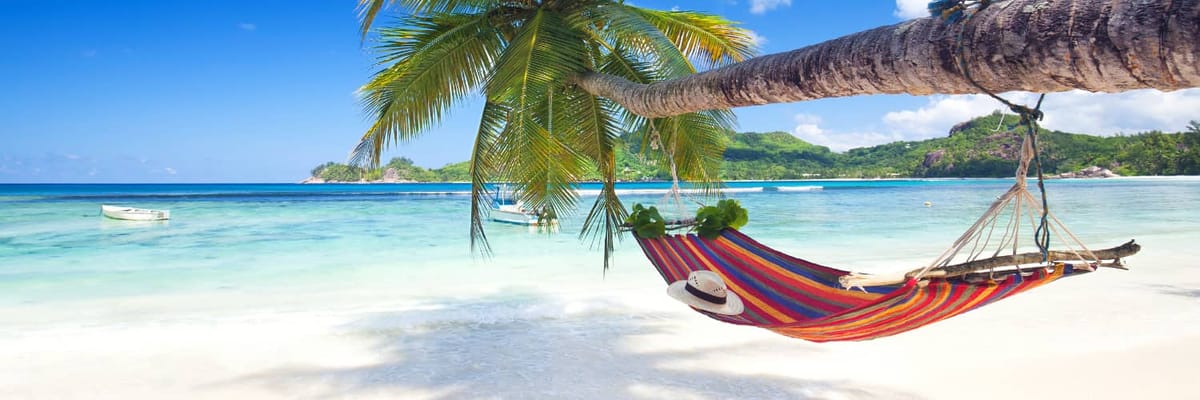 Flights to Seychelles with American Airlines
