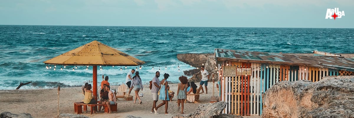 Vuelos de American Airlines desde Salt Lake City a a Oranjestad, Aruba