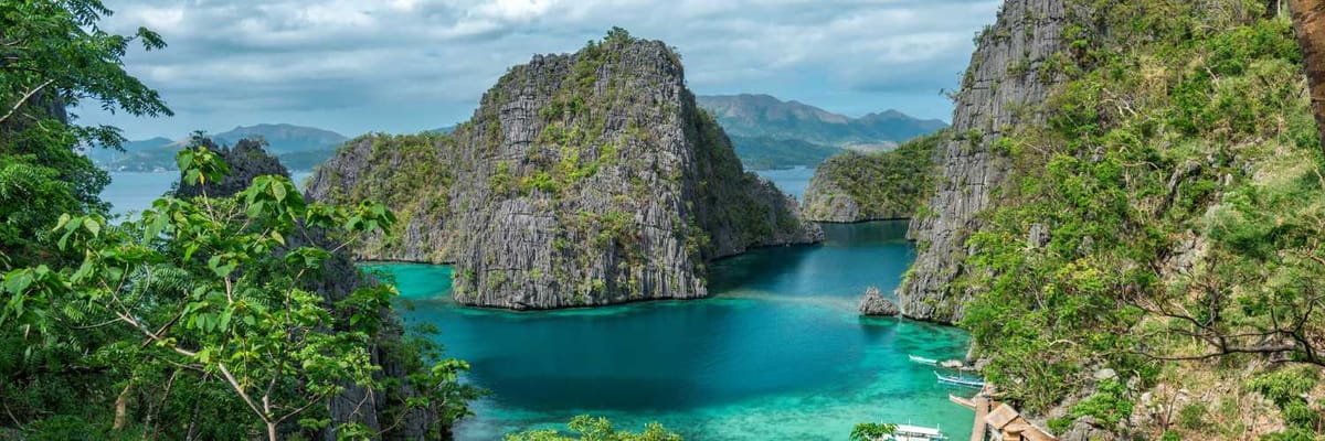 Vuelos a Filipinas con American Airlines