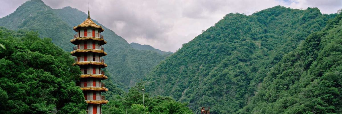Flights to Taiwan with American Airlines