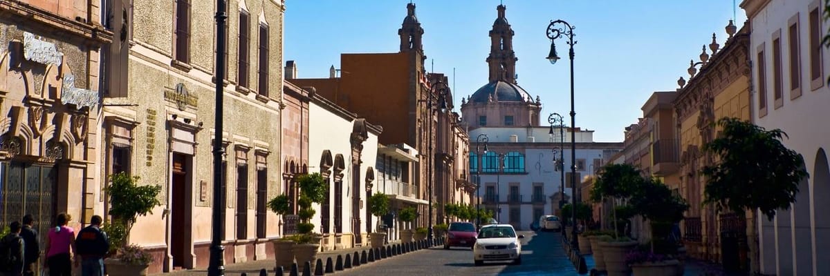 Vols vers Aguascalientes avec American Airlines