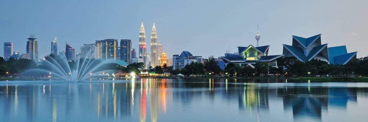 Flights to Malaysia with American Airlines