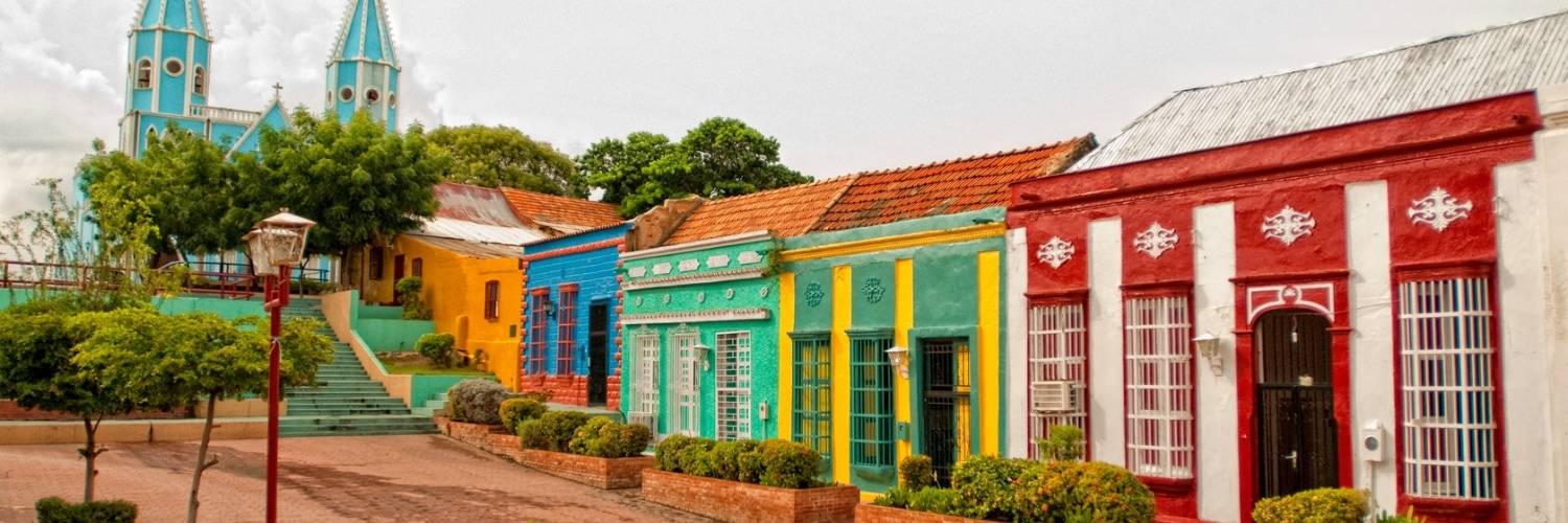 Voos para para Maracaibo (MAR) com a American Airlines