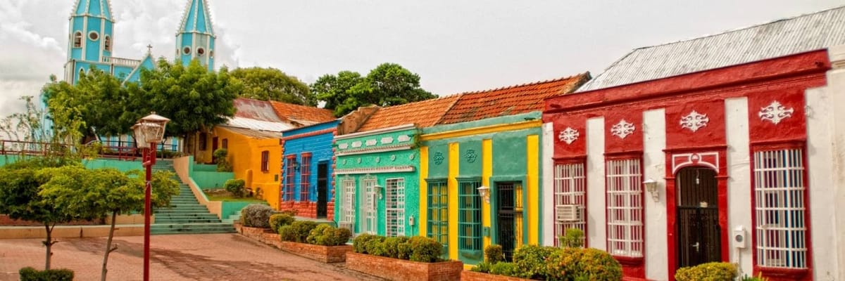 Voos para para Maracaibo (MAR) com a American Airlines