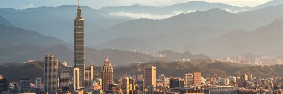 American Airlines flights from Dallas to Taipei