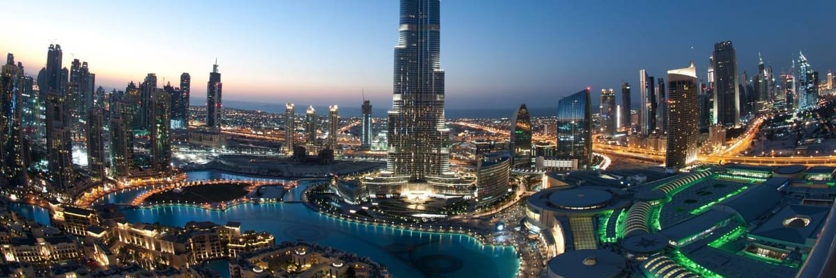 Flights to the United Arab Emirates with American Airlines
