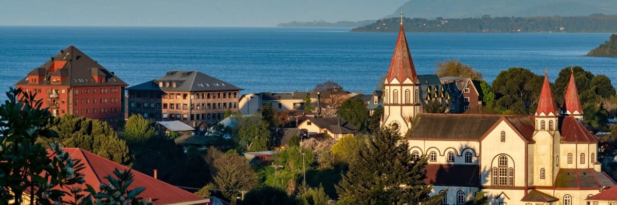 Vuelos a Puerto Montt (PMC) con American Airlines
