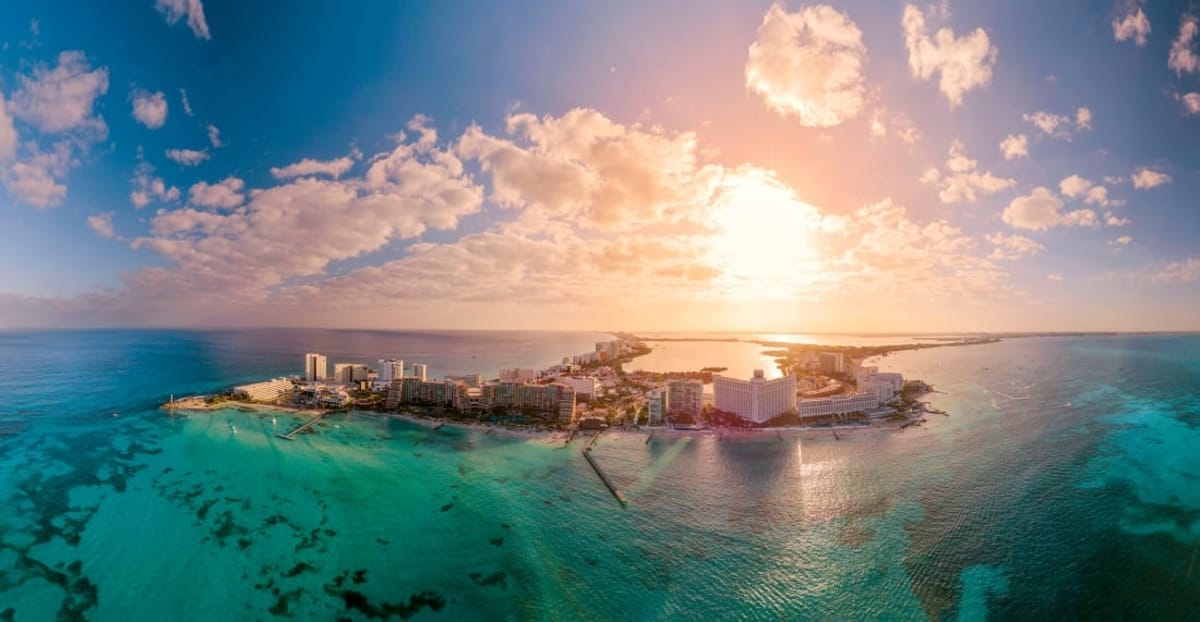 Vuelos a Cancún (CUN) con American Airlines