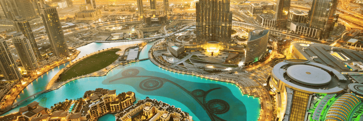 American Airlines flights to Dubai from **Flights.FromLowestPrice***