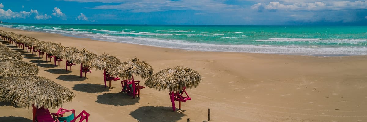 Vuelos desde desde Tampico (TAM) con American Airlines