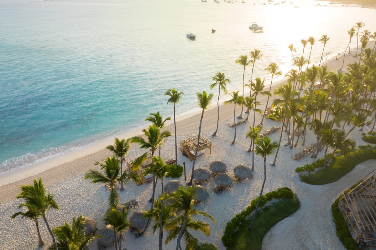 Dreams Resorts in the Dominican Republic