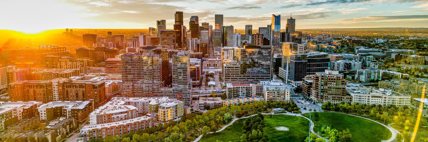 Vacations from Charlotte to Denver