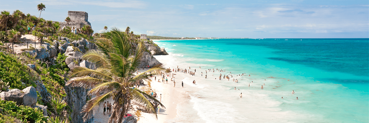 Vuelos Tulum (TQO) con American Airlines