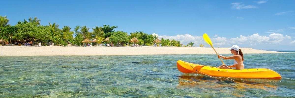 American Airlines flights from United States to Fiji