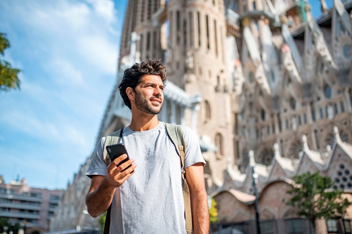 Travel activity preview
