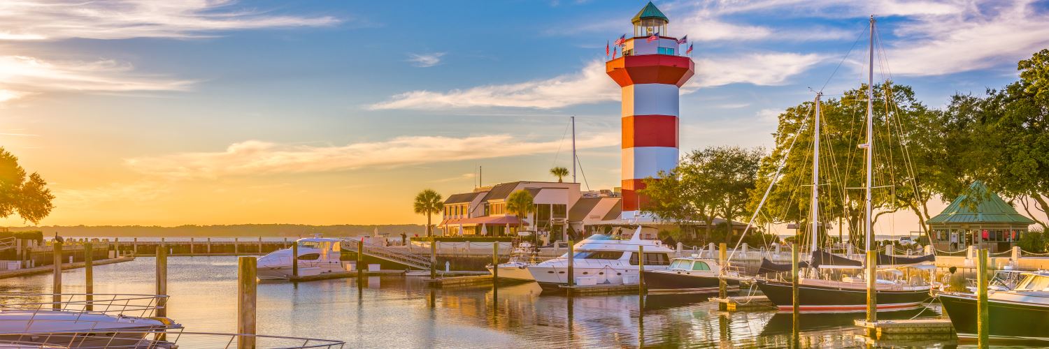 Vacation Packages to Hilton Head Island
