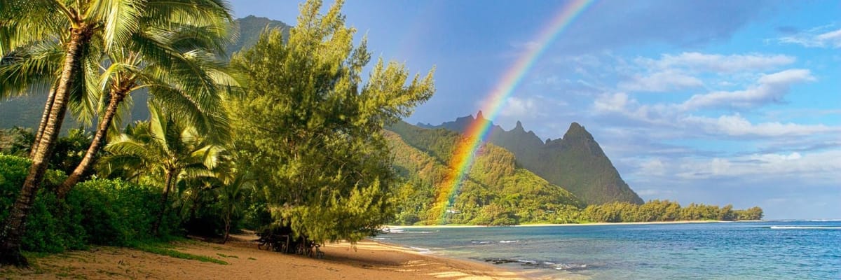 Vacations from Dallas-Fort Worth to Kauai