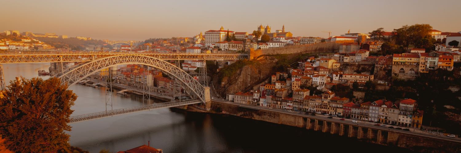 Vacations from Lisbon to Porto