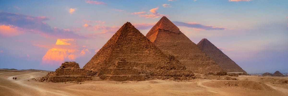Flights to Egypt with American Airlines