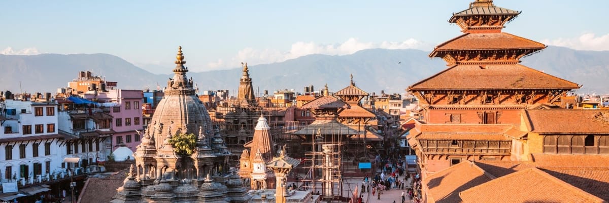 American Airlines flights from Nashville to Nepal