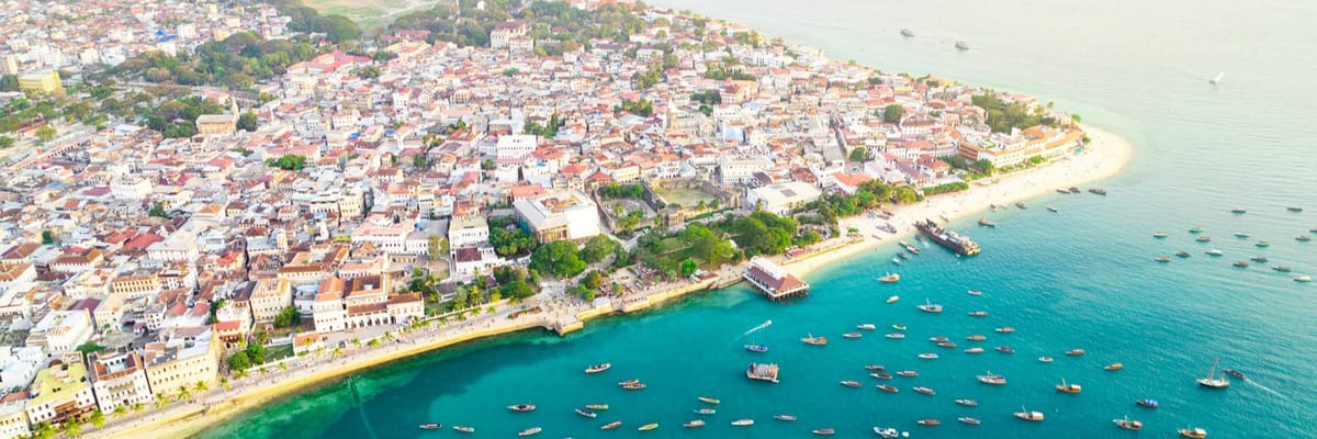 Flights to Tanzania with American Airlines