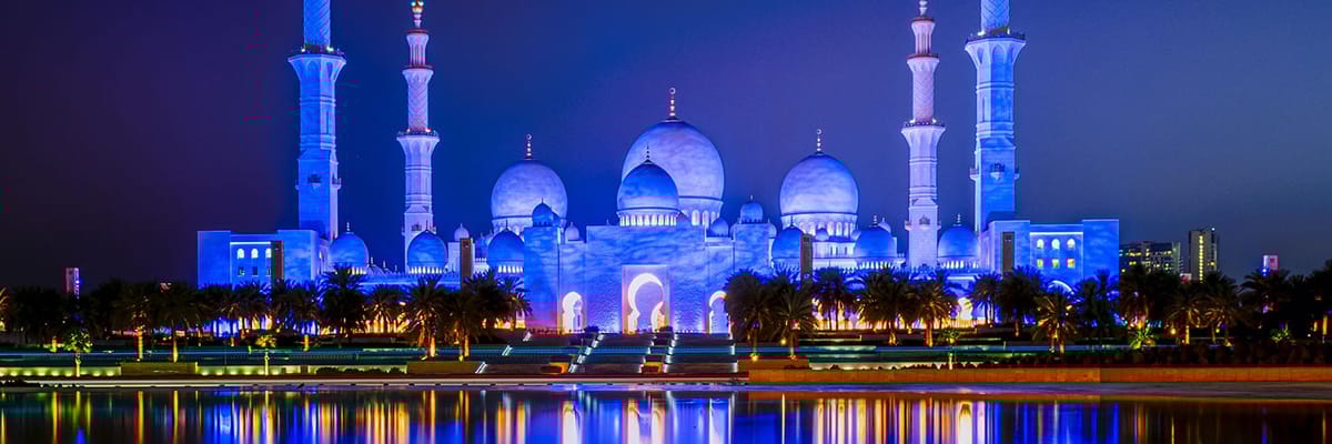 American Airlines flights from Rochester to Abu Dhabi