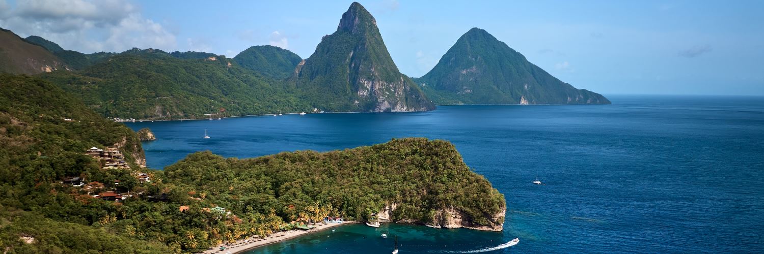 Saint Lucia vacation packages