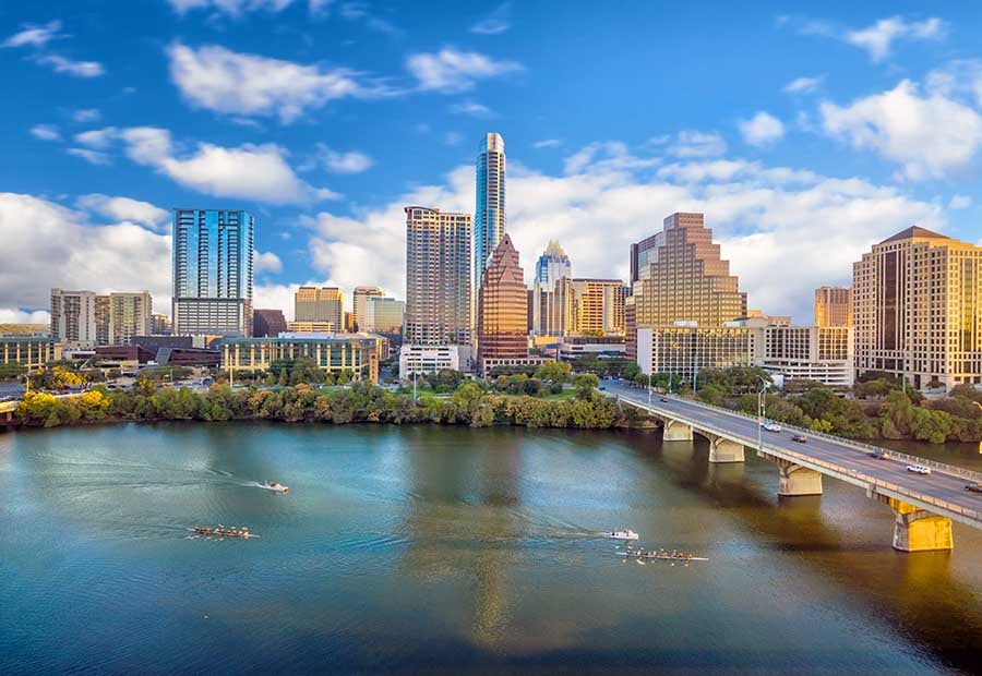 Austin, Texas