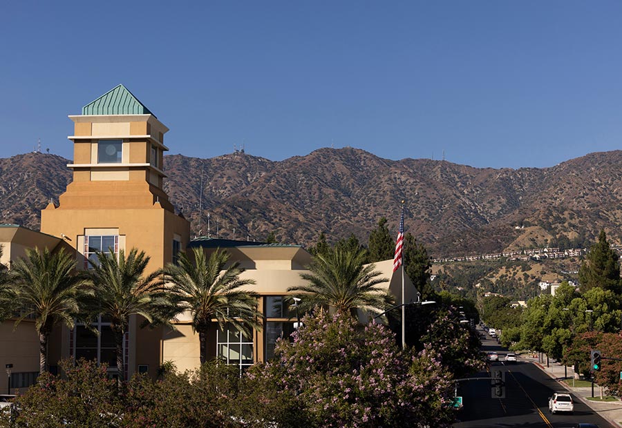 Burbank