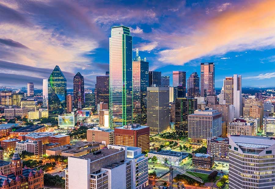 Dallas, Texas