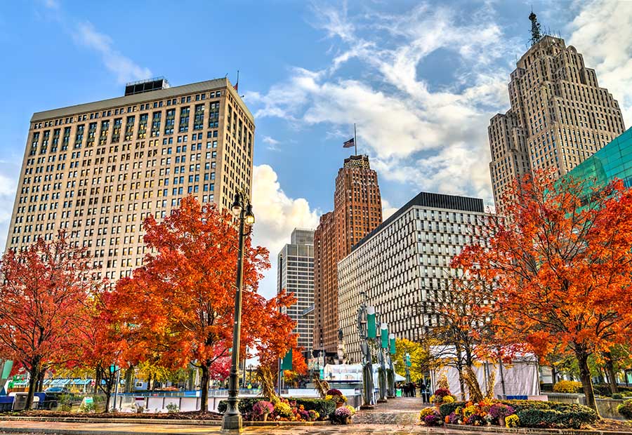 Detroit, Michigan