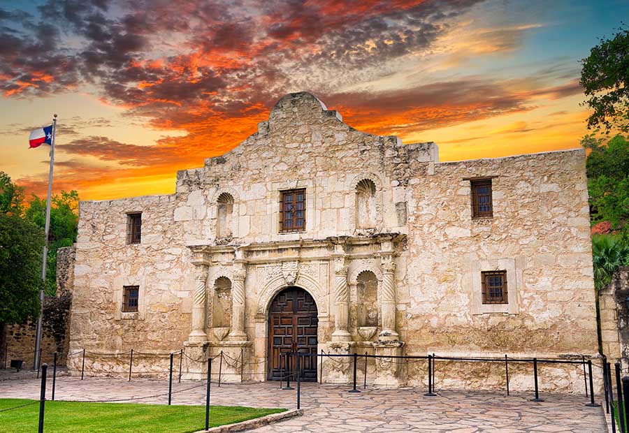 San Antonio, Texas