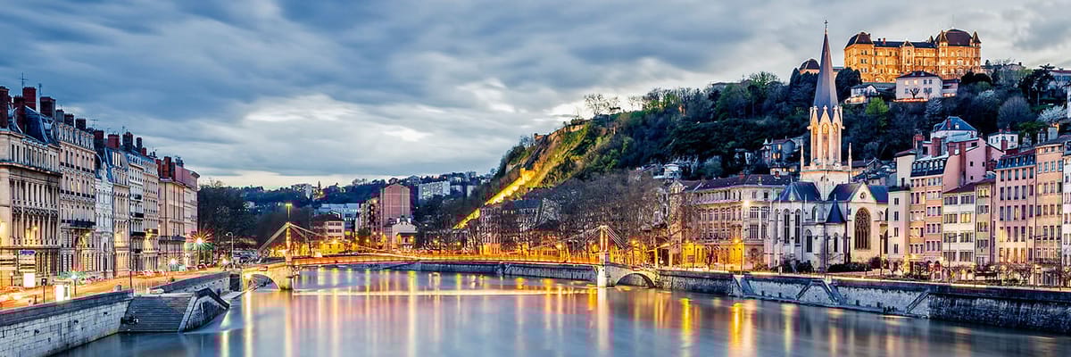 American Airlines flights to Lyon from **Flights.FromLowestPrice***