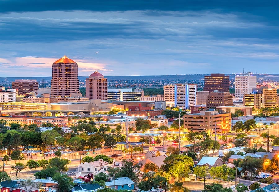 Albuquerque, New Mexico
