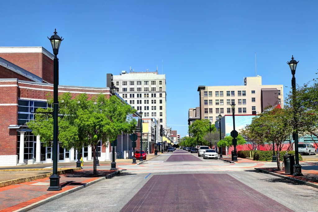 Alexandria, Louisiana