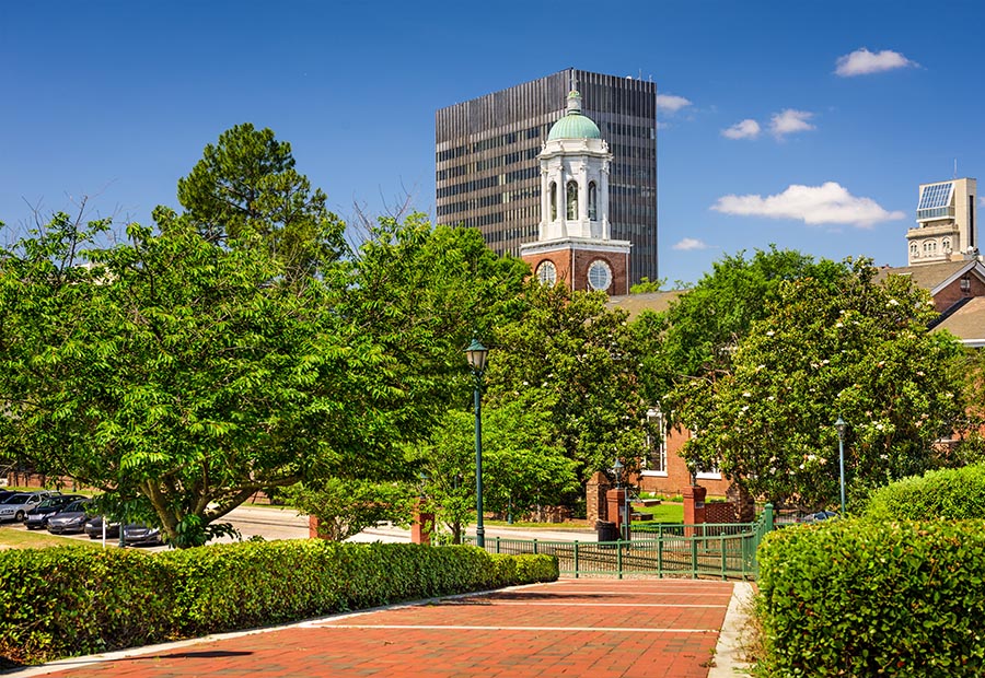 Augusta, Georgia