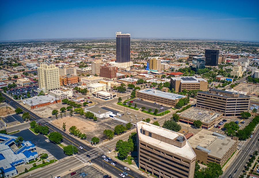 Amarillo, Texas