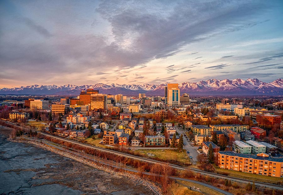 Anchorage, Alaska
