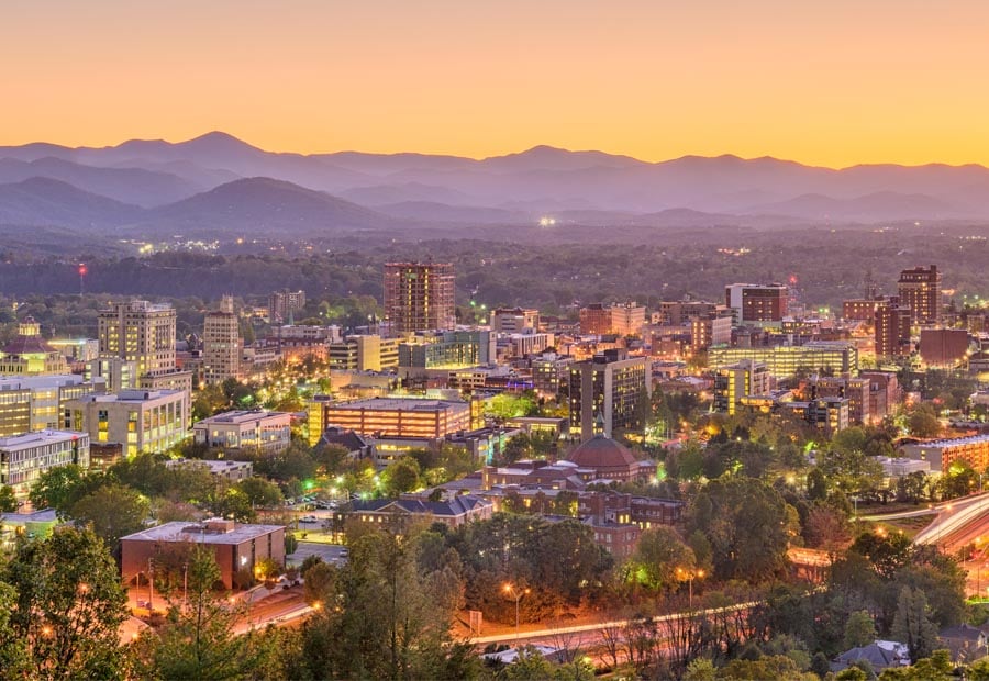 Asheville, North Carolina