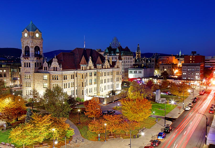 Wilkes-Barre / Scranton, Pennsylvania