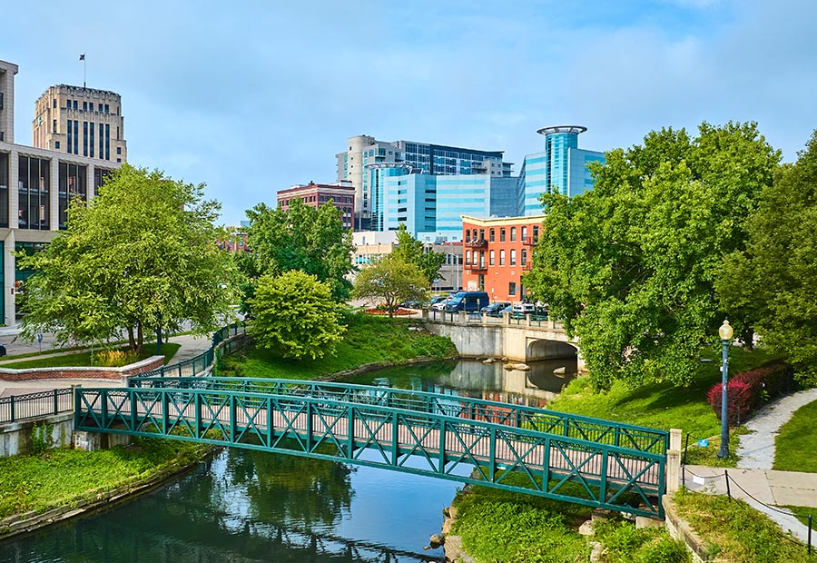 Kalamazoo, Michigan