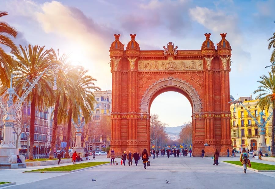 Barcelona, Spain