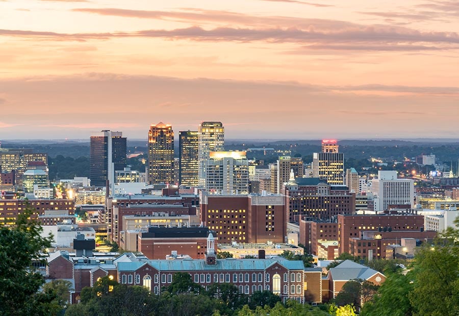 Birmingham, Alabama