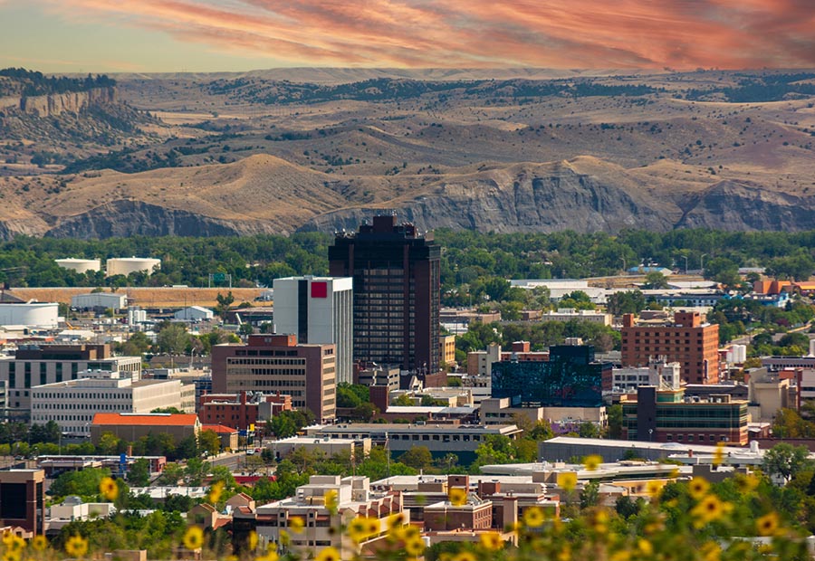 Billings, Montana