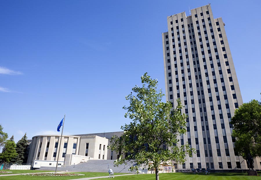 Bismarck, North Dakota
