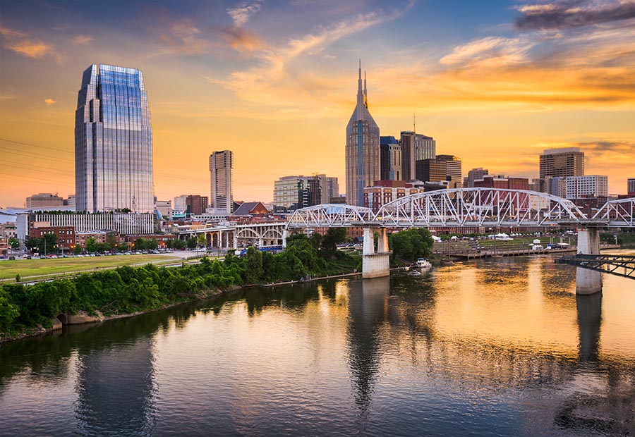 Nashville, Tennessee